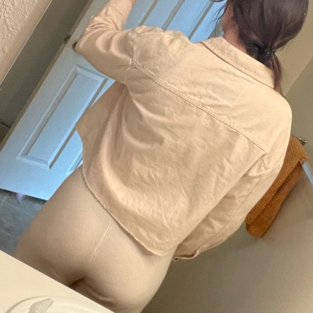 Cropped ASOS jacket - Picture 7 of 9